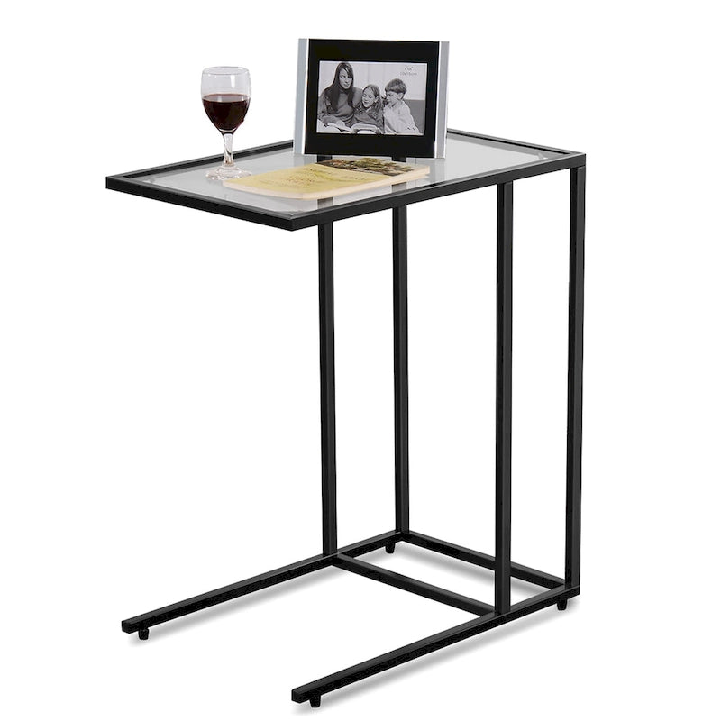 Table d'appoint de canapé, plateau à café, meuble de salon moderne