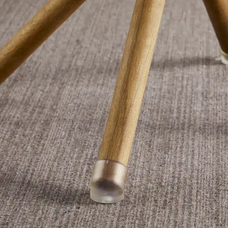 Chaises de bureau pivotantes milieu de siècle