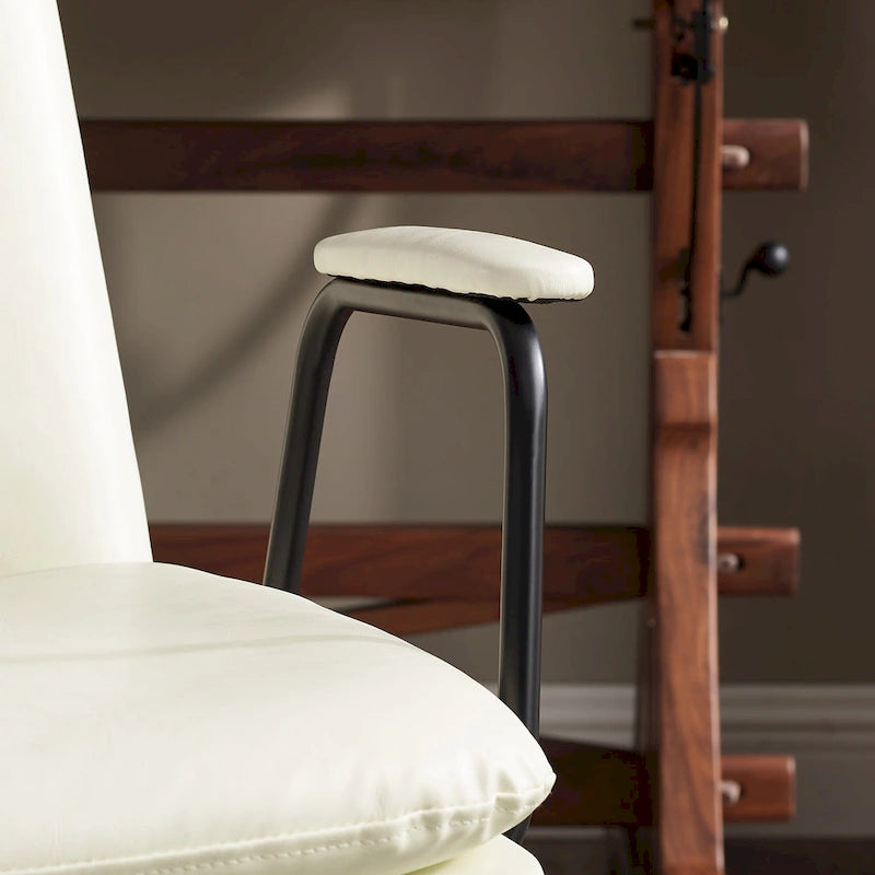 Chaises de bureau pivotantes milieu de siècle