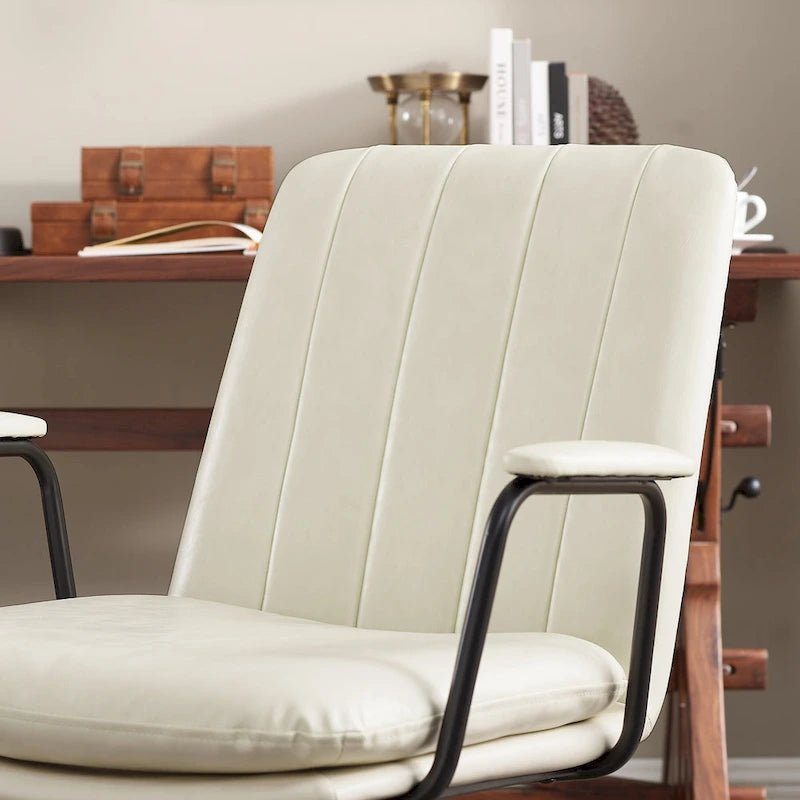 Chaises de bureau pivotantes milieu de siècle