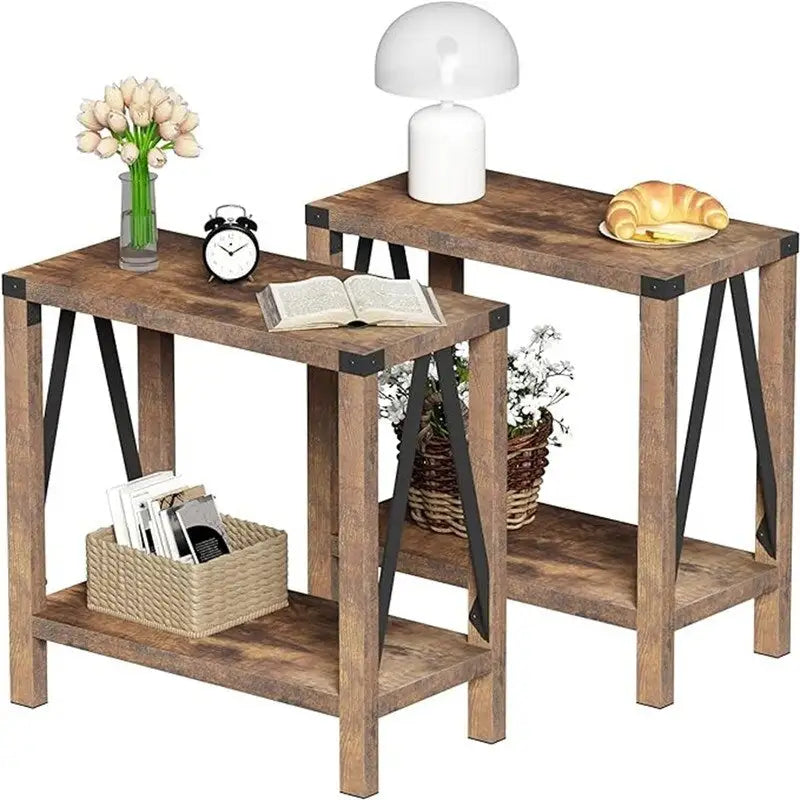 Console pour entrée 47 - 11,81P x 23,62L x 22,44H