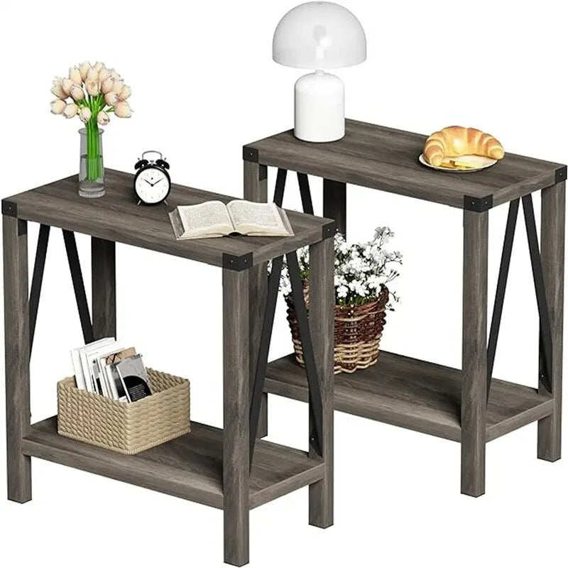 Console pour entrée 47 - 11,81P x 23,62L x 22,44H