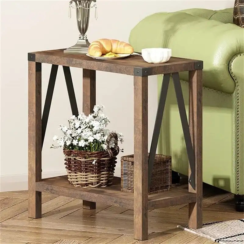 Console pour entrée 47 - 11,81P x 23,62L x 22,44H