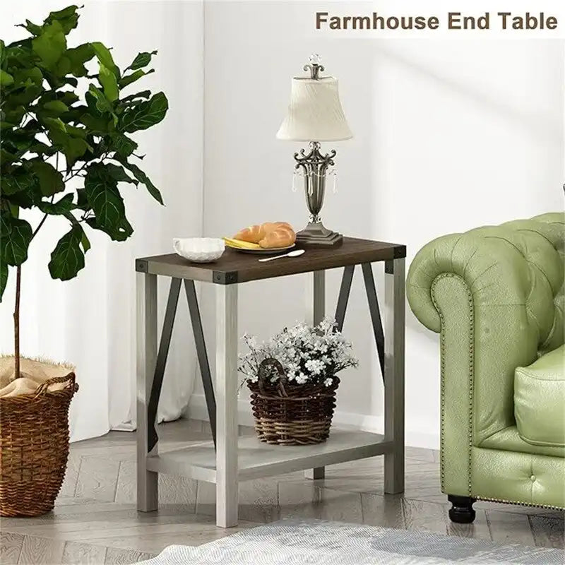 Console pour entrée 47 - 11,81P x 23,62L x 22,44H